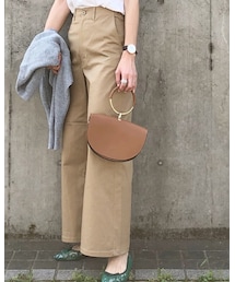 GU | チノパンツ