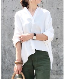 ZARA | シャツ/ブラウス