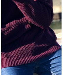 Time is on | ニット/セーター