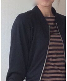 MOUSSY | ナイロンジャケット