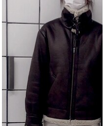 某宝购入 | ライダースジャケット