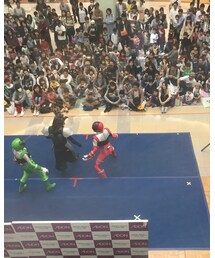 キューレンジャーショー | その他
