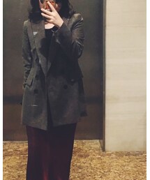 ZARA | スーツジャケット