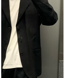 Yohji Yamamoto | スーツジャケット