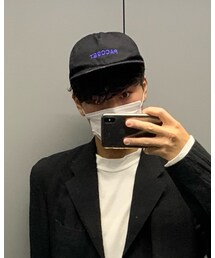 RASSVET / PACCBET | キャップ