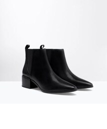 ZARA | ブーツ