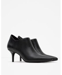 ZARA | ブーティ