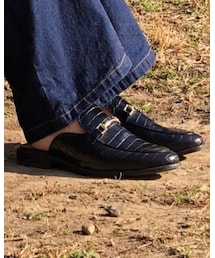 asos | ローファー