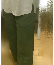 Collage | チノパンツ