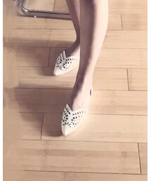 Au BANNISTER | サンダル