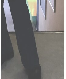 WHO'S WHO gallery | パンツ