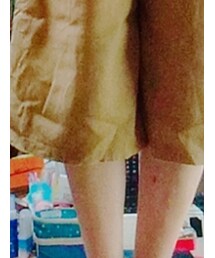 chocol raffine robe | チノパンツ