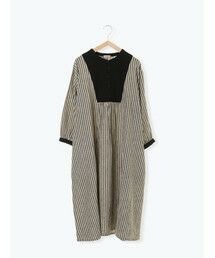 Samansa Mos2 | 【Special Price】クレリックワンピース(ワンピース/ドレス)