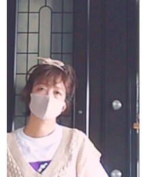 ehka sopo | ヘアバンド