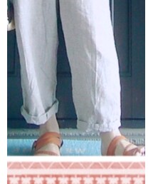 Samansa Mos2 | パンツ