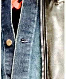 GARNI | ライダースジャケット