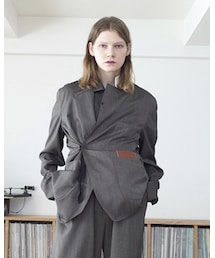 SUNSEA | テーラードジャケット