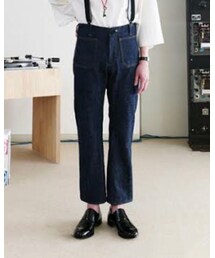 SUNSEA | デニムパンツ