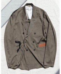 SUNSEA | テーラードジャケット