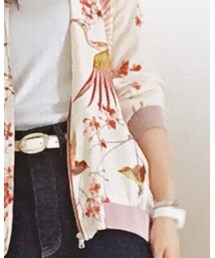 ZARA | ブルゾン