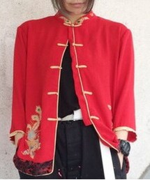 USED | チャイナシャツ(シャツ/ブラウス)