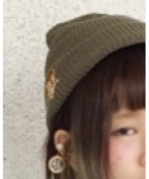 BEAMS BOY | ニットキャップ/ビーニー