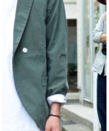 BRUNABOINNE | テーラードジャケット