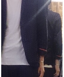 BRUNABOINNE | テーラードジャケット