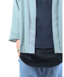 the Sakaki | ノーカラージャケット