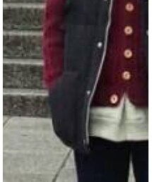 AUGUSTE PRESENTATION | ダウンベスト