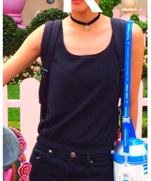 SPINNS | タンクトップ