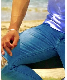 ZARA | デニムパンツ