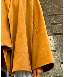 ZARA | ノーカラージャケット