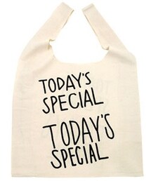 TODAY'S SPECIAL | トートバッグ