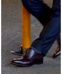 SHETLAND FOX | シューズ