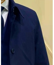 green label relaxing | ステンカラーコート