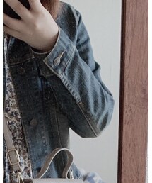 used | デニムジャケット