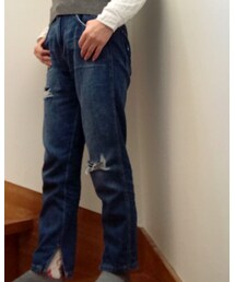 ZARA | デニムパンツ