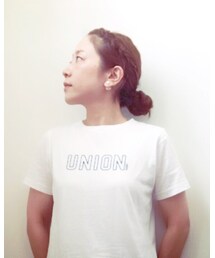 coen | Tシャツ/カットソー