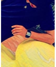 POLICE | アナログ腕時計