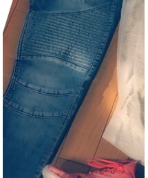 H&M | デニムパンツ