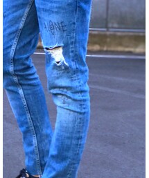 ZARA | デニムパンツ