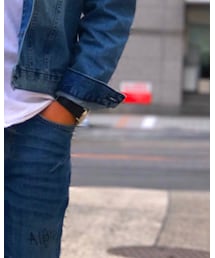 EMPORIO ARMANI | アナログ腕時計