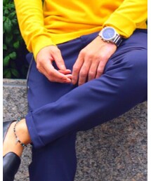 ZARA | スラックス