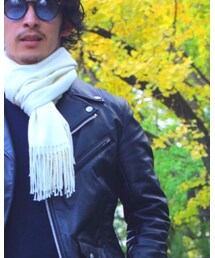 UNIQLO | ライダースジャケット