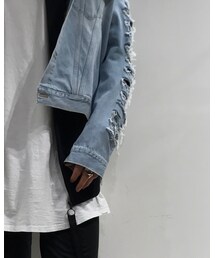 Palm Angels | デニムジャケット