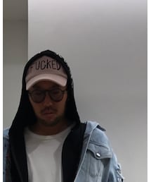 MARCELO BURLON | パーカー