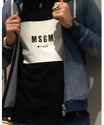 MSGM | Tシャツ/カットソー
