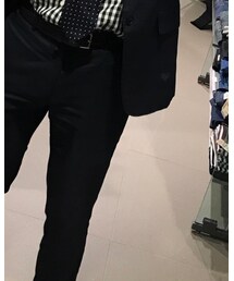 TOMORROWLAND  | スーツパンツ