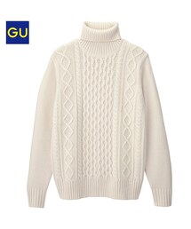 GU | ニット/セーター